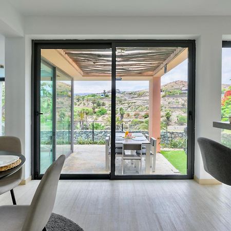 Villa With Private Pool In Luxury Golf Resort Salobre  Ngoại thất bức ảnh