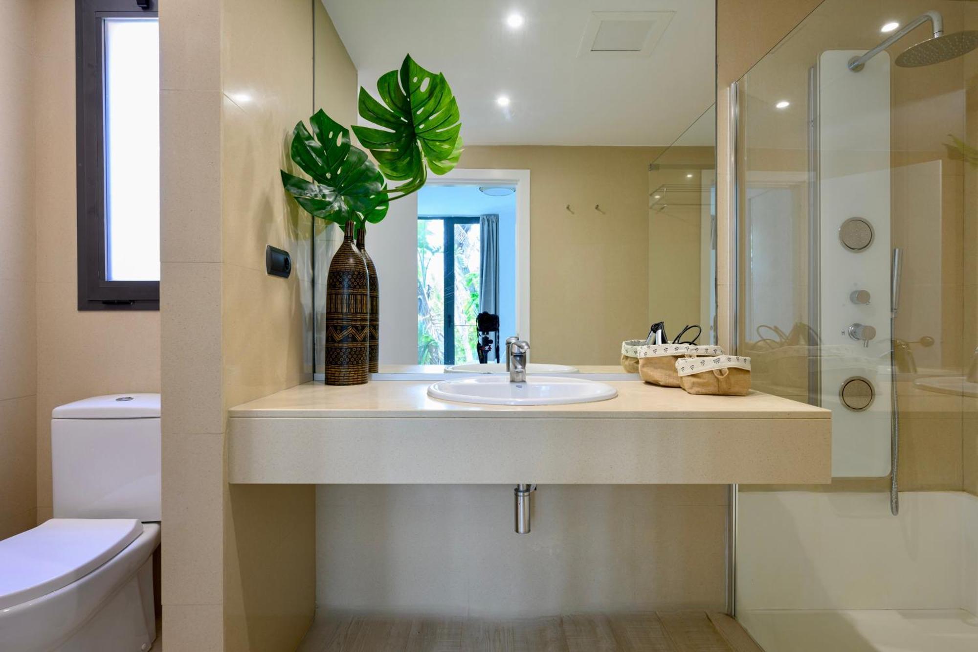 Villa With Private Pool In Luxury Golf Resort Salobre  Ngoại thất bức ảnh