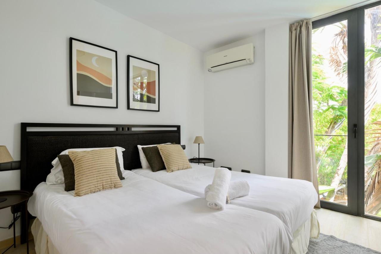 Villa With Private Pool In Luxury Golf Resort Salobre  Ngoại thất bức ảnh