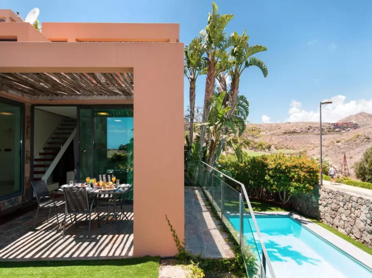Villa With Private Pool In Luxury Golf Resort Salobre  Ngoại thất bức ảnh