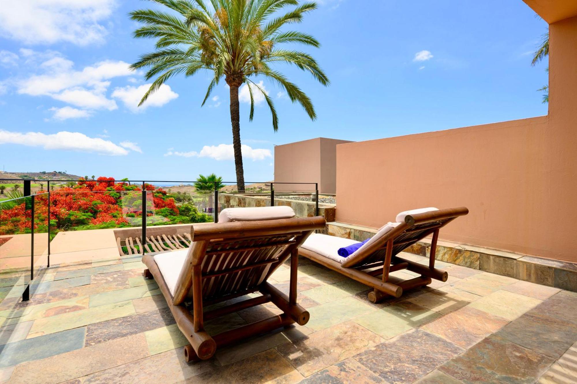 Villa With Private Pool In Luxury Golf Resort Salobre  Ngoại thất bức ảnh