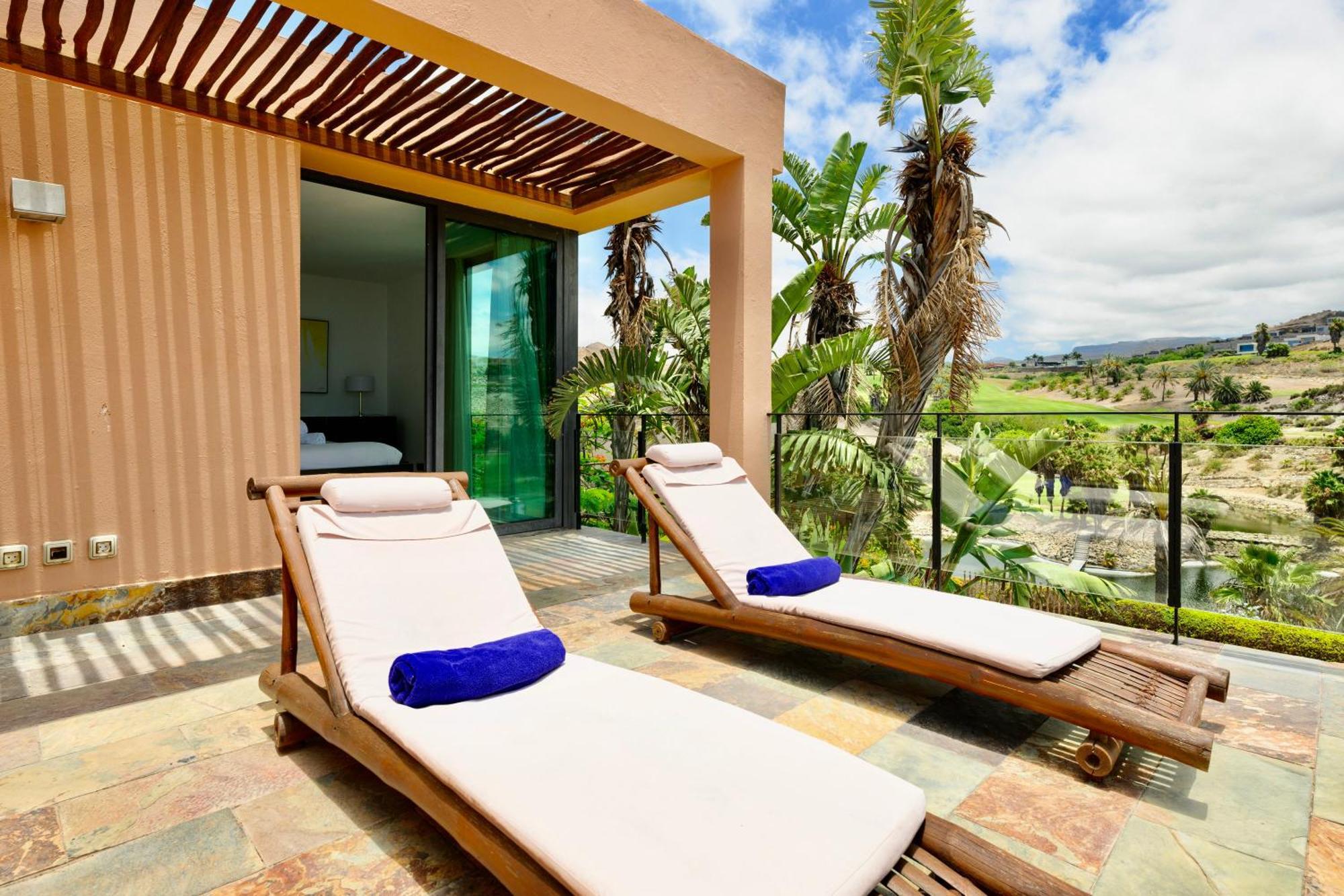 Villa With Private Pool In Luxury Golf Resort Salobre  Ngoại thất bức ảnh