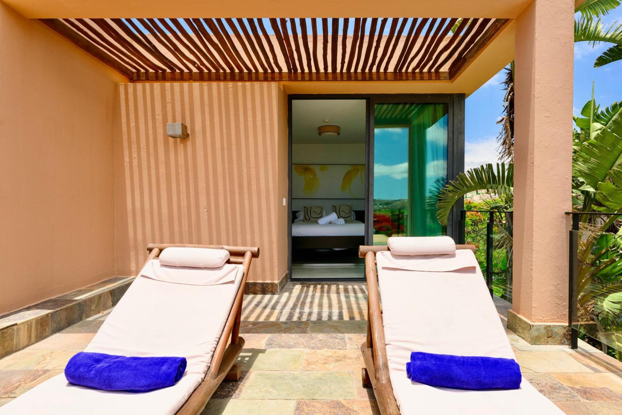Villa With Private Pool In Luxury Golf Resort Salobre  Ngoại thất bức ảnh