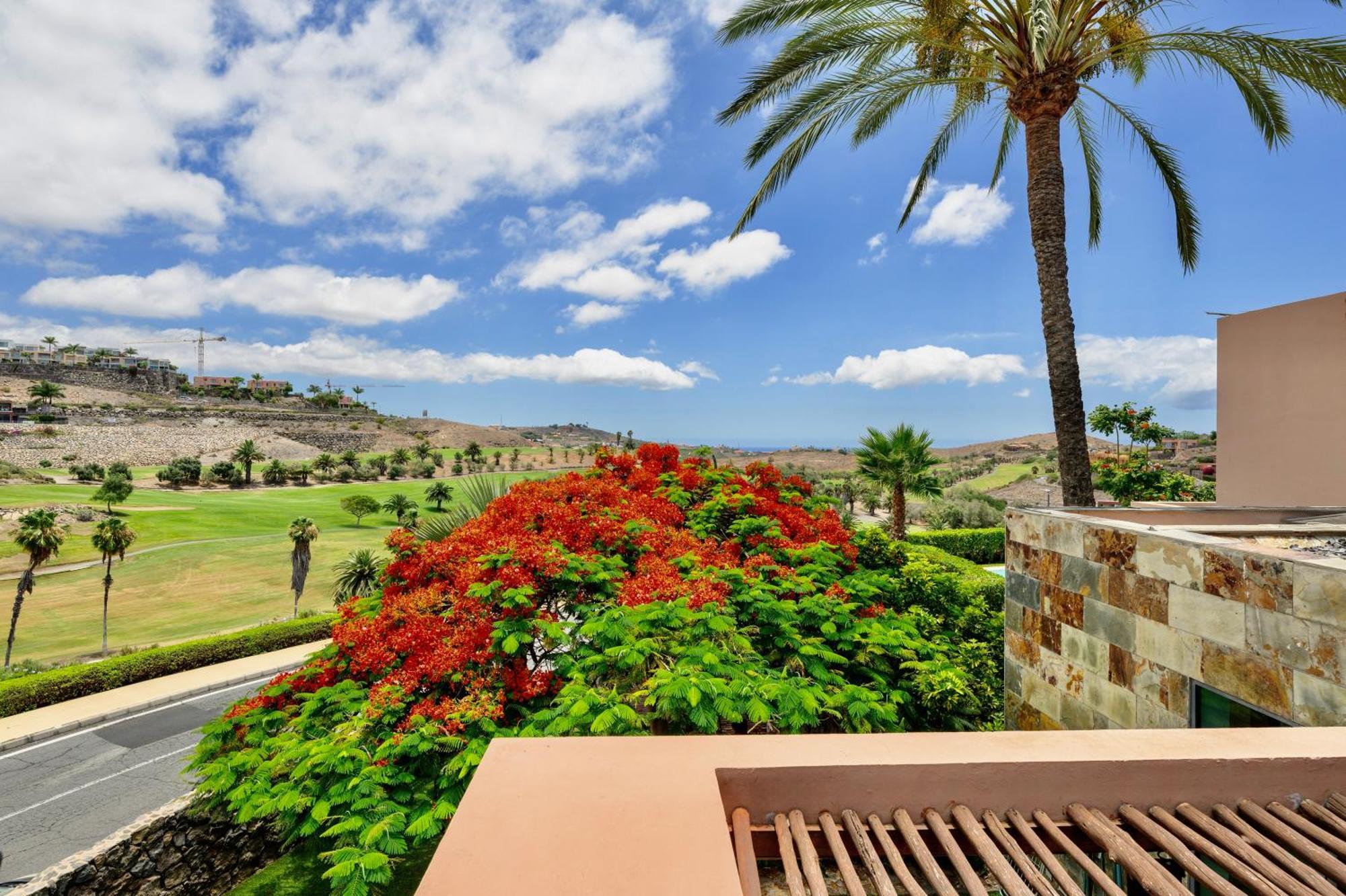 Villa With Private Pool In Luxury Golf Resort Salobre  Ngoại thất bức ảnh