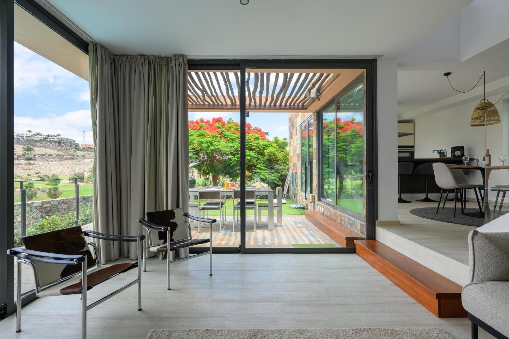 Villa With Private Pool In Luxury Golf Resort Salobre  Ngoại thất bức ảnh