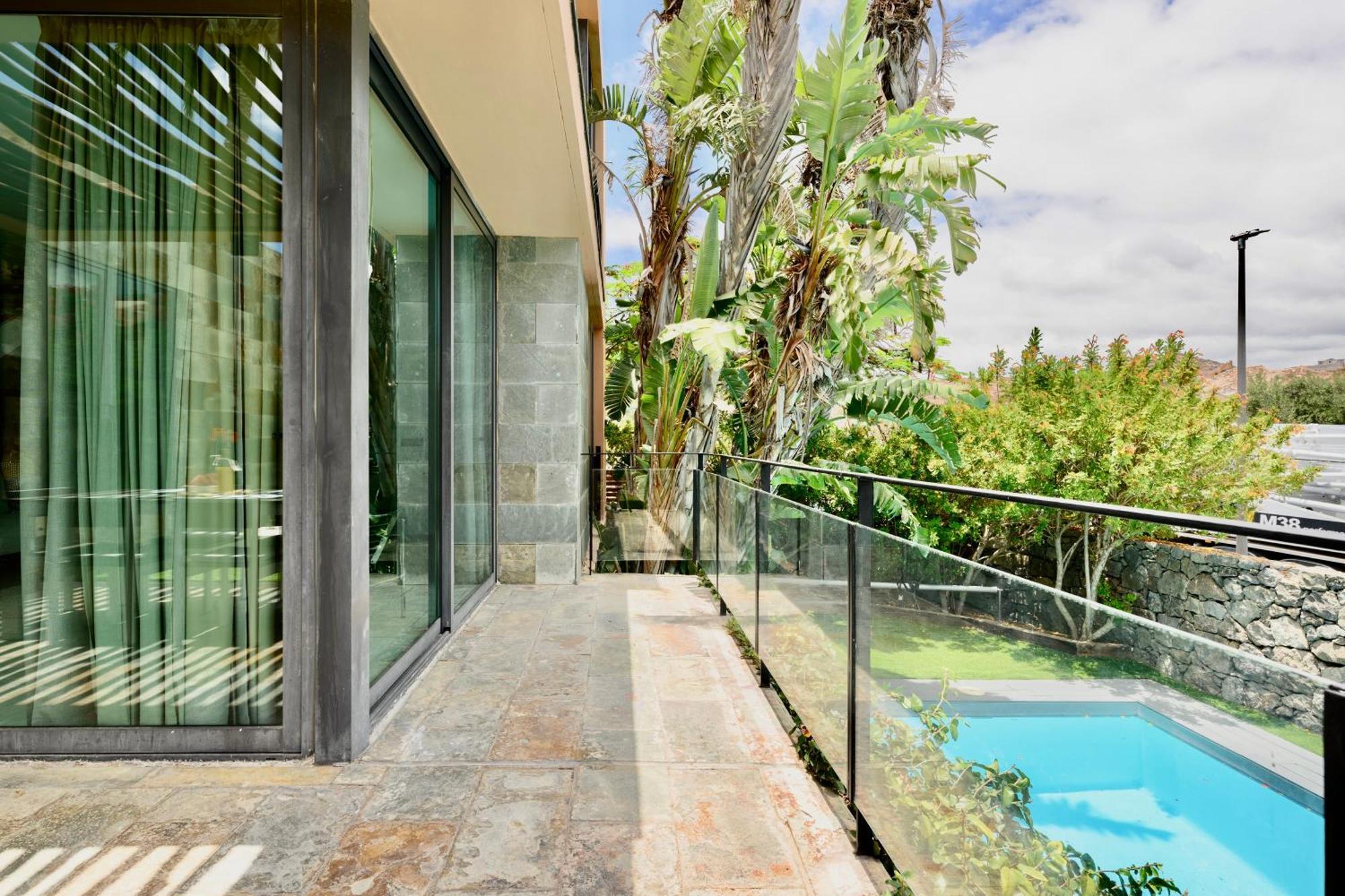 Villa With Private Pool In Luxury Golf Resort Salobre  Ngoại thất bức ảnh